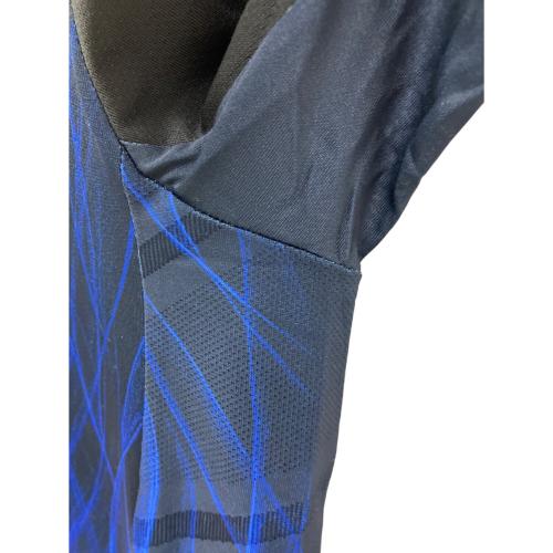 adidas (アディダス) サッカーユニフォーム IU0950 メンズ SIZE 2XL ネイビー