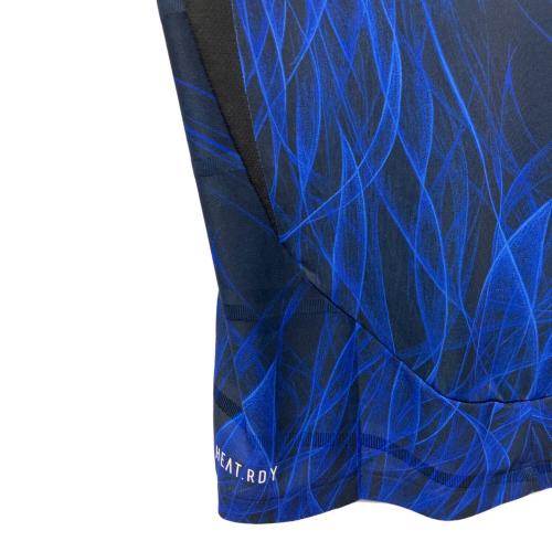 adidas (アディダス) サッカーユニフォーム IU0950 メンズ SIZE 2XL ネイビー