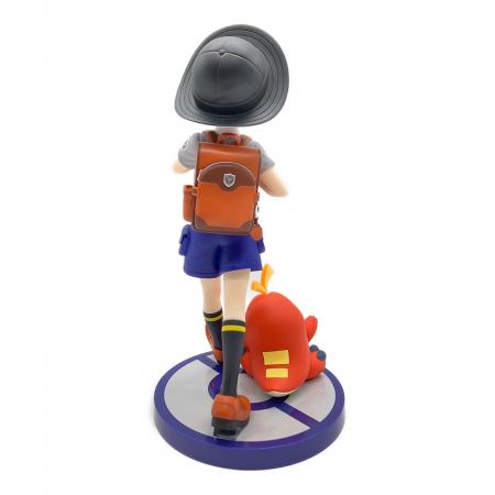 KOTOBUKIYA (コトブキヤ) ポケットモンスター ハルト with ホゲータ 1