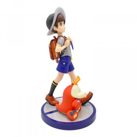 KOTOBUKIYA (コトブキヤ) ポケットモンスター ハルト with ホゲータ 1