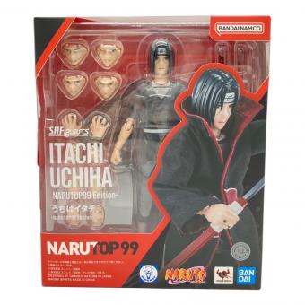 BANDAI (バンダイ) S.H.Figuarts うちはイタチ -NARUTOP99 Edition- フィギュア