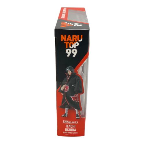 BANDAI (バンダイ) S.H.Figuarts うちはイタチ -NARUTOP99 Edition- フィギュア
