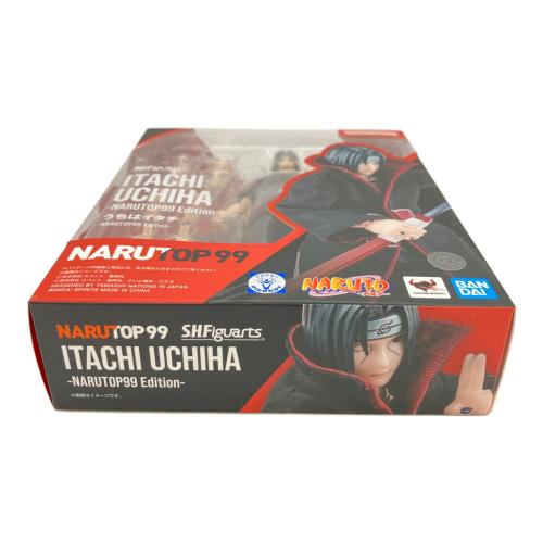 BANDAI (バンダイ) S.H.Figuarts うちはイタチ -NARUTOP99 Edition- フィギュア