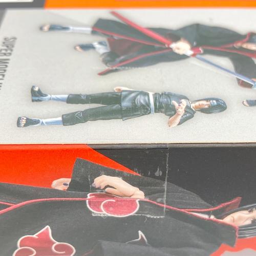 BANDAI (バンダイ) S.H.Figuarts うちはイタチ -NARUTOP99 Edition- フィギュア