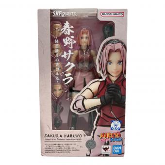 BANDAI (バンダイ) S.H.Figuarts 春野サクラ -師匠譲りの負けん気- フィギュア