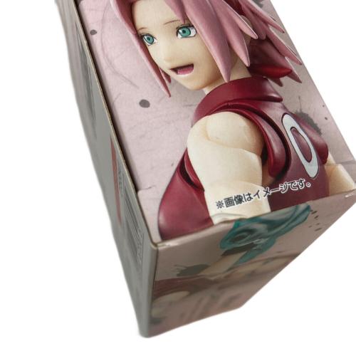 BANDAI (バンダイ) S.H.Figuarts 春野サクラ -師匠譲りの負けん気- フィギュア