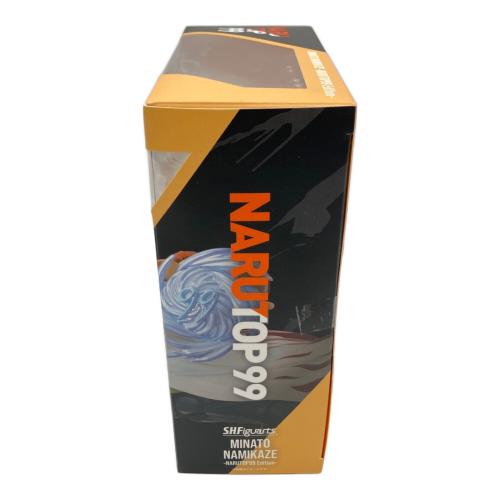 BANDAI (バンダイ) S.H.Figuarts 波風ミナト -NARUTOP99 Edition- フィギュア