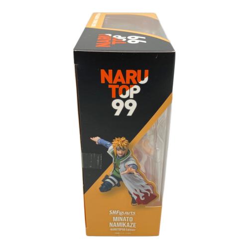 BANDAI (バンダイ) S.H.Figuarts 波風ミナト -NARUTOP99 Edition- フィギュア
