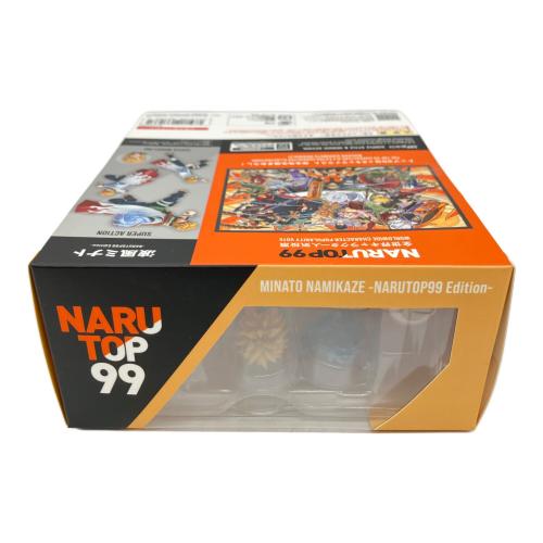 BANDAI (バンダイ) S.H.Figuarts 波風ミナト -NARUTOP99 Edition- フィギュア