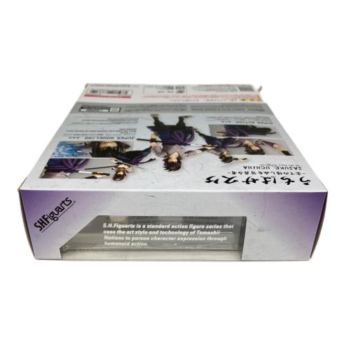 BANDAI (バンダイ) S.H.Figuarts うちはサスケ -全ての憎しみを背負う者- フィギュア