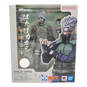 BANDAI (バンダイ) S.H.Figuarts はたけカカシ -勇名轟く写輪眼の英雄- フィギュア