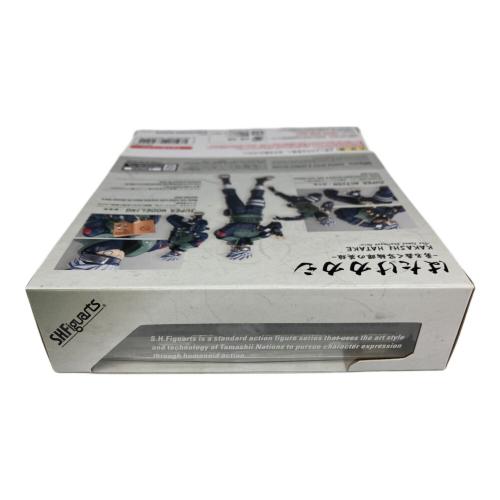 BANDAI (バンダイ) S.H.Figuarts はたけカカシ -勇名轟く写輪眼の英雄- フィギュア