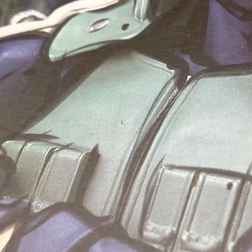 BANDAI (バンダイ) S.H.Figuarts はたけカカシ -勇名轟く写輪眼の英雄- フィギュア