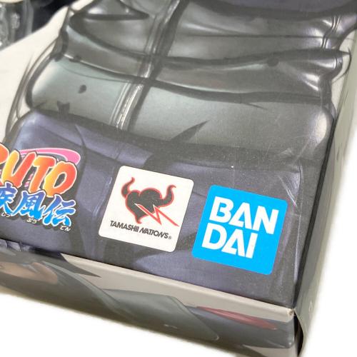 BANDAI (バンダイ) S.H.Figuarts はたけカカシ -勇名轟く写輪眼の英雄- フィギュア