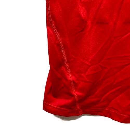 adidas (アディダス) 2010年 スペイン代表 レプリカユニフォーム ゲームシャツ P47902 #5 PUYOL メンズ SIZE S レッド