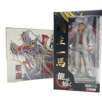 DIGSTA (ディーアイジー) 『龍が如く』桐生一馬 完成品フィギュア