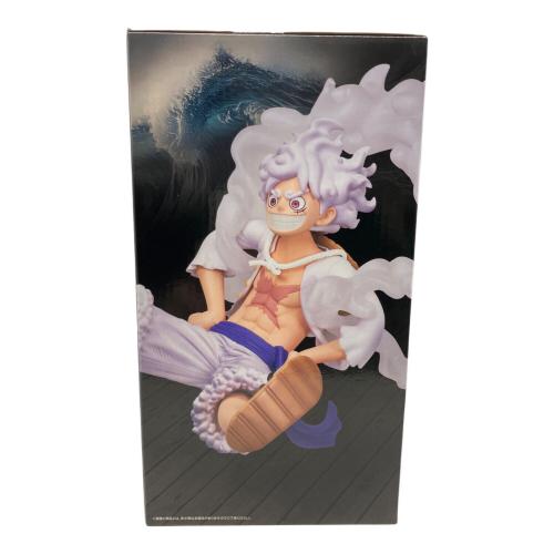 BANDAI (バンダイ) 一番くじ ワンピース 新四皇 C賞 四皇 モンキー・D・ルフィ MASTERLISE EXPIECE フィギュア