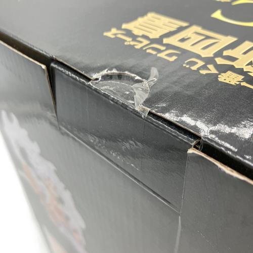 BANDAI (バンダイ) 一番くじ ワンピース 新四皇 C賞 四皇 モンキー・D・ルフィ MASTERLISE EXPIECE フィギュア