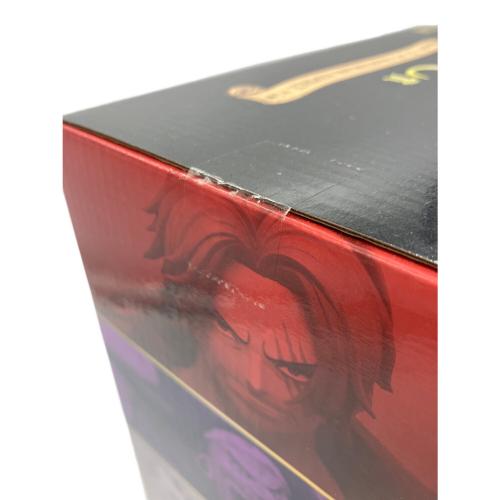 BANDAI (バンダイ) 一番くじ ワンピース 新四皇 C賞 四皇 モンキー・D・ルフィ MASTERLISE EXPIECE フィギュア