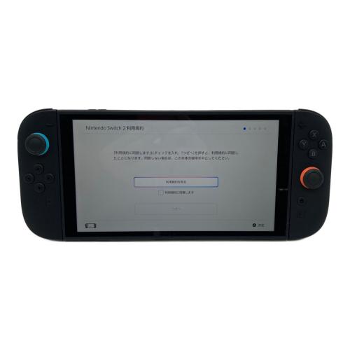 Nintendo (ニンテンドウ) Nintendo Switch2 BEE-001