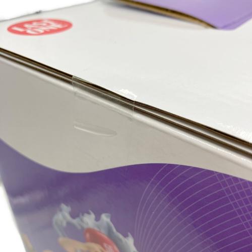 バンダイナムコ ラストワン賞 モンキー・D・ルフィ ギア5 野球ver. MASTERLISE EXPIECE フィギュア 一番くじ