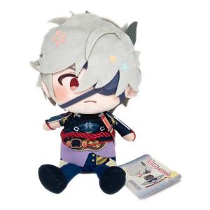 Sanrio (サンリオ) わんぱく おにまるくにつな ヌイグルミ 刀剣乱舞