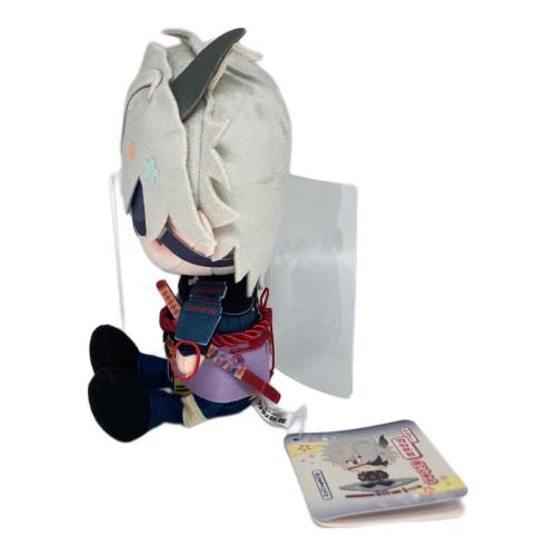 Sanrio (サンリオ) わんぱく おにまるくにつな ヌイグルミ 刀剣乱舞