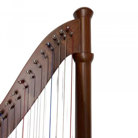 リュートハープ22弦 パキスタン製｜トレファクONLINE