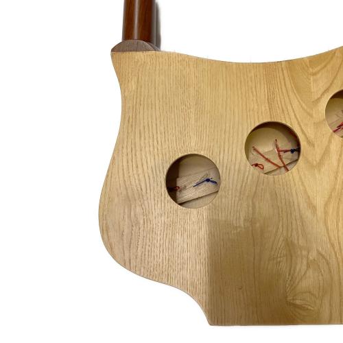 リュートハープ22弦 パキスタン製