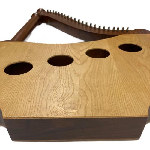 リュートハープ22弦 パキスタン製