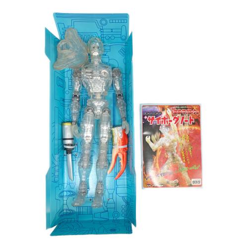 TAKARA (タカラ) ネオ変身サイボーグ1号 レトロホビー