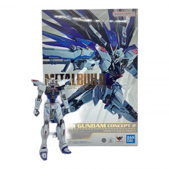 BANDAI (バンダイ) METAL BUILD 『機動戦士ガンダムSEED』 フリーダムガンダム CONCEPT 2 ガンプラ