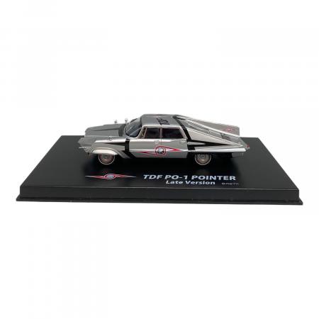 1/43 ウルトラセブン TDF PO-1 ポインター「後期型」 モデルカー