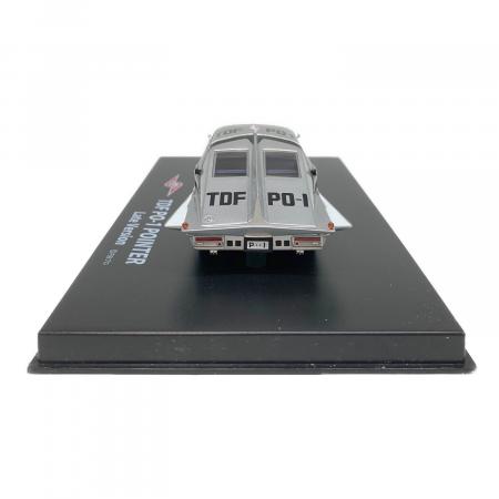 1/43 ウルトラセブン TDF PO-1 ポインター「後期型」 モデルカー