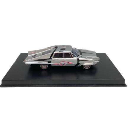 1/43 ウルトラセブン TDF PO-1 ポインター「後期型」 モデルカー