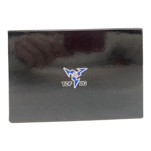 1/43 ウルトラセブン TDF PO-1 ポインター「後期型」 モデルカー