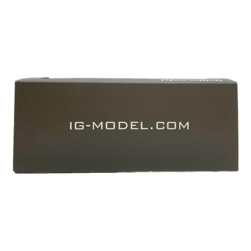 1/43 トヨタ クラウン GRS180 アスリート ホワイト BBS モデルカー