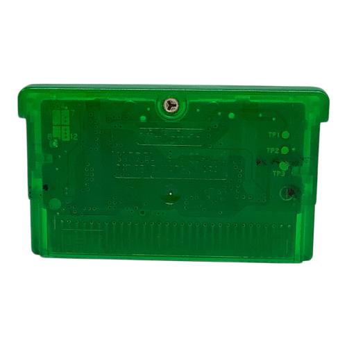 ポケットモンスター エメラルド ゲームボーイアドバンス用ソフト 電池切れ CERO A (全年齢対象)