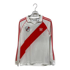 adidas (アディダス) リバープレート 1994 ジャージー IV7546 メンズ SIZE S ホワイト