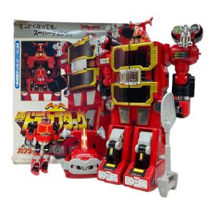 ビーロボカブタック DXドデカブタック