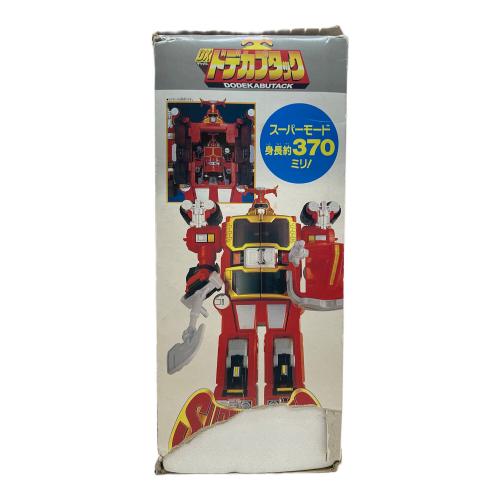 ビーロボカブタック DXドデカブタック