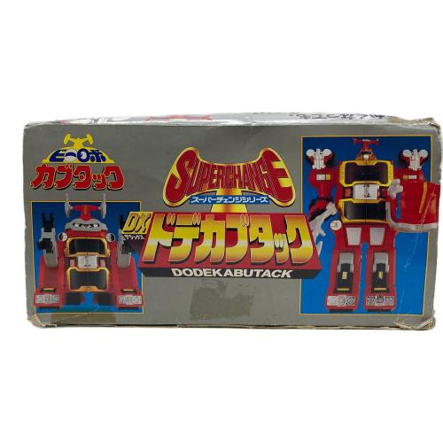 ビーロボカブタック DXドデカブタック