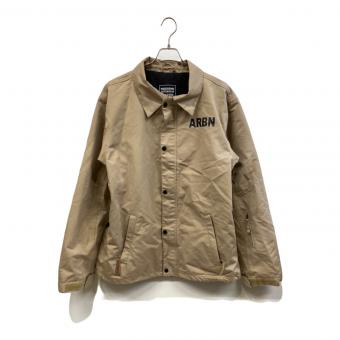ARBN (エアボーン) スキーウェア(ジャケット) B0B0-FW-TA メンズ SIZE XL ベージュ