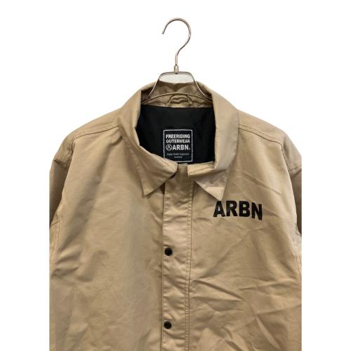 ARBN (エアボーン) スキーウェア(ジャケット) B0B0-FW-TA メンズ SIZE XL ベージュ
