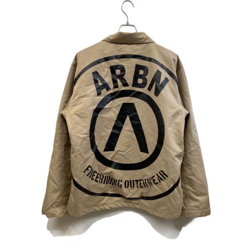 ARBN (エアボーン) スキーウェア(ジャケット) B0B0-FW-TA メンズ SIZE XL ベージュ
