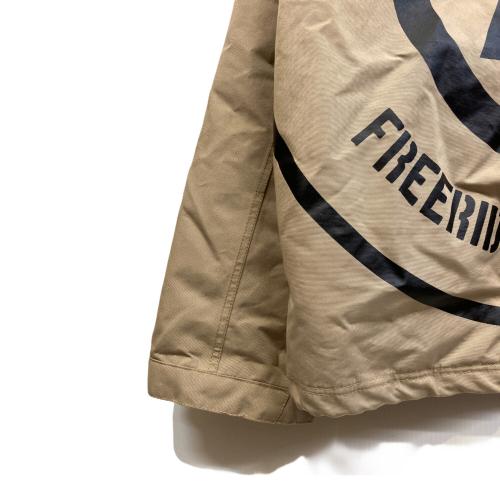 ARBN (エアボーン) スキーウェア(ジャケット) B0B0-FW-TA メンズ SIZE XL ベージュ