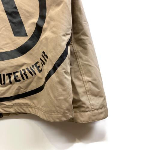 ARBN (エアボーン) スキーウェア(ジャケット) B0B0-FW-TA メンズ SIZE XL ベージュ