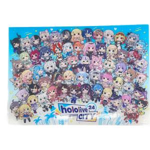 ホロライブ  hololive CITY'24 アクリルパネル キャラクターグッズ