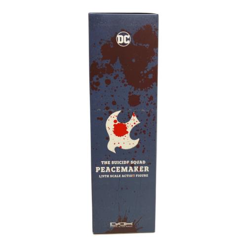 Beast Kingdom (-) 『ザ・スーサイド・スクワッド “極”悪党、集結』 ピースメイカー フィギュア ダイナミック・アクション・ヒーローズ