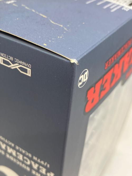 Beast Kingdom (-) 『ザ・スーサイド・スクワッド “極”悪党、集結』 ピースメイカー フィギュア ダイナミック・アクション・ヒーローズ